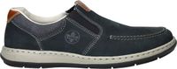 Rieker Instappers Blauw - Maat 46