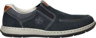 Rieker Instappers Blauw - Maat 46