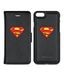 ERT GROUP Case Magnetic Wallet + case for IPHONE 6/7 / 8 Superman 006