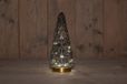 Anna's collection - B.O.T. Tree Glass 13X28,5 cm Gris