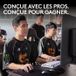 Logitech G Pro X Superlight 2 Lightspeed Draadloze Gamingmuis