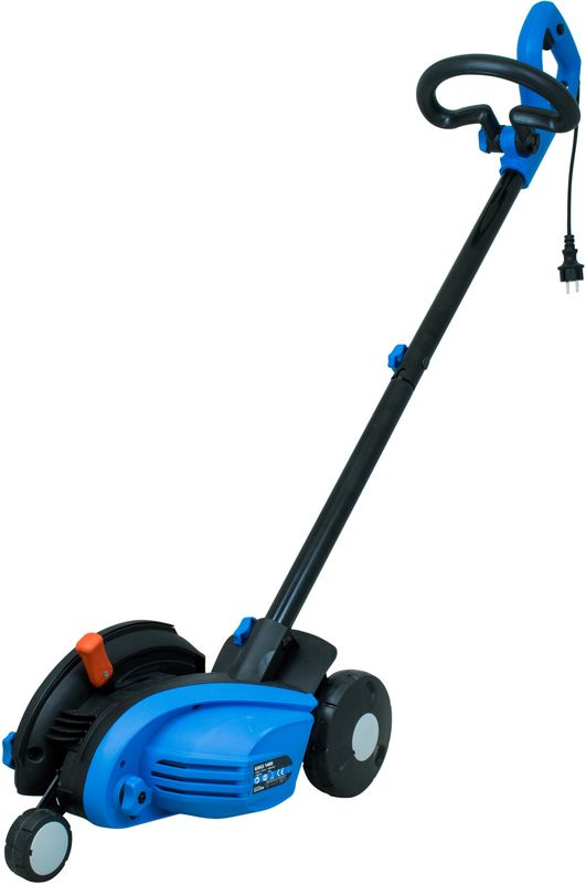 Güde GRKS 1400 Bosmaaier - 1200W - Zwart/Blauw