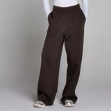 MyProtein MP Women's Basics Petite Rechte Pijp Joggingbroek - Cacao - XS