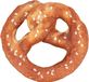 Trixie Denta Fun Pretzel Eendeborst 9cm 40gr 100st