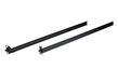 ATEN 2K-0001 Kit d'installation standard 2-en-1U pour montage en rack Noir