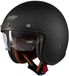 MT Helmets Le Mans 2 Sv S Pure Casque jet L Noir mat