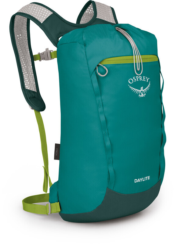 Osprey Daylite Cinch Pack, turquoise/petrol