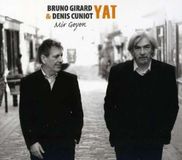 Sonic Rendezvous Bruno Girard & Danis Cuniot - Yat: Mir Geyen (Yiddish) (CD)