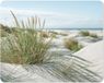 Tapis de souris motif I 24 x 19 cm I Standard I Antidérapant I Paysage de plage
