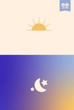 Morning & Evening Journal and Planner
