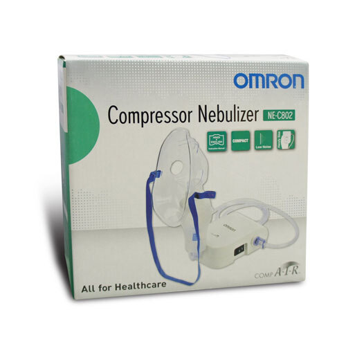 Omron NE-C802 wit