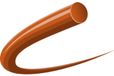 Husqvarna Opti Round fil à débroussailleuse 2,4 mm 90 m Orange
