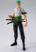 Bandai Tamashii Nations One Piece S.H.Figuarts Figurine Roronoa Zoro Romance Dawn Ver. 15 cm
