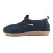 Giesswein - VENT - Dames pantoffelsHeren pantoffels - Blauw - Maat 42