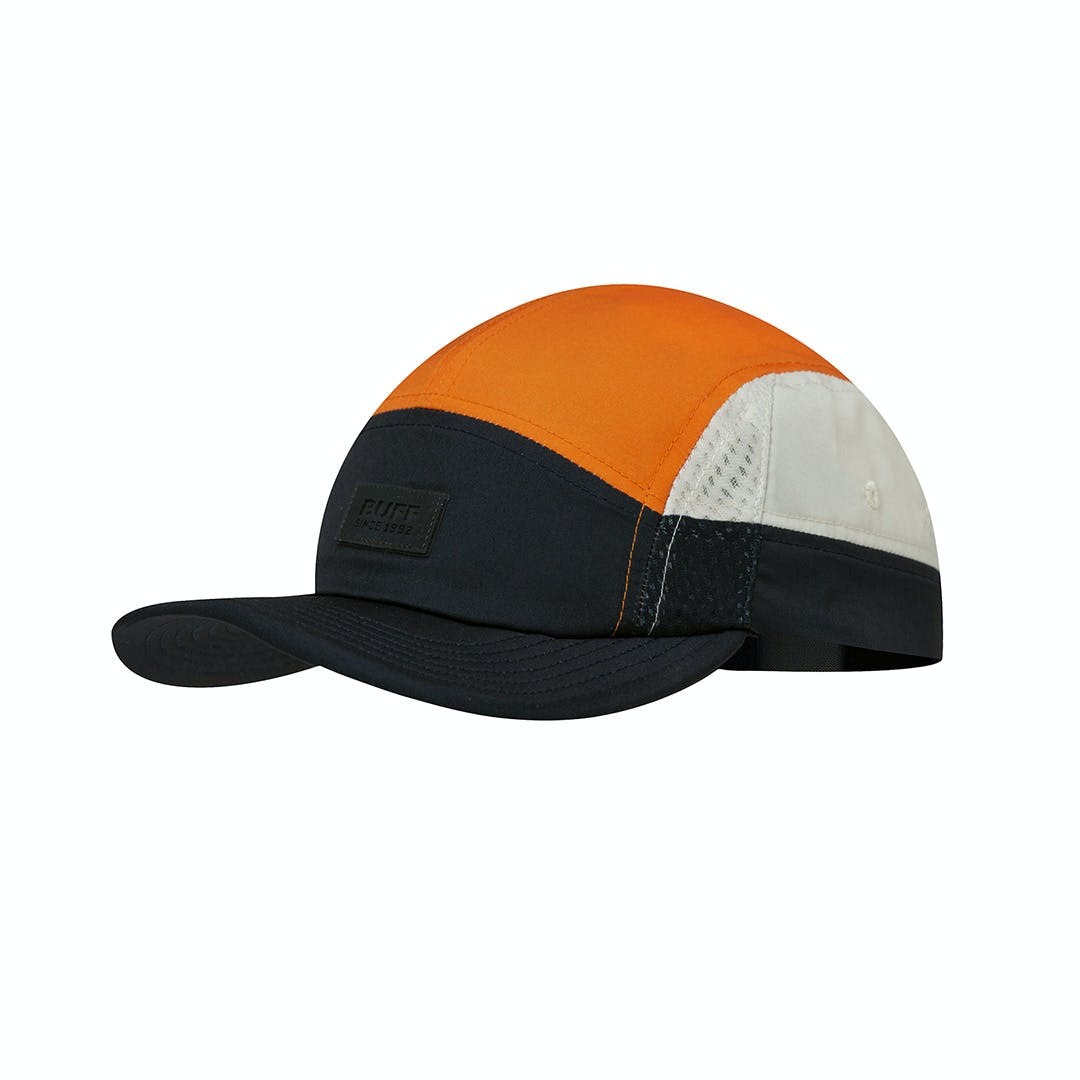 Buff Buff 5 Panel Go Cap (S/M) Unisex