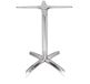 Bolero Opklapbare Aluminium Tafelpoot