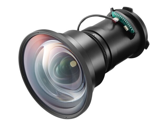 NEC NP50ZL verwisselbare zoomlens voor PA 4-serie