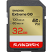 SanDisk Extreme Go carte mémoire SDHC, 32 Go, Classe 10 / UHS-1 U1 SDSDXGN-032G-GNCIN