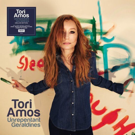 Tori Amos - Unrepentant Geraldines (10th Anniversary) (Limited Edition) - 2 LP