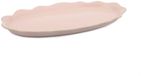 Jamie Oliver Pass-Me Platter Plat, Céramique, Rose, 35 x 20 x 2 cm