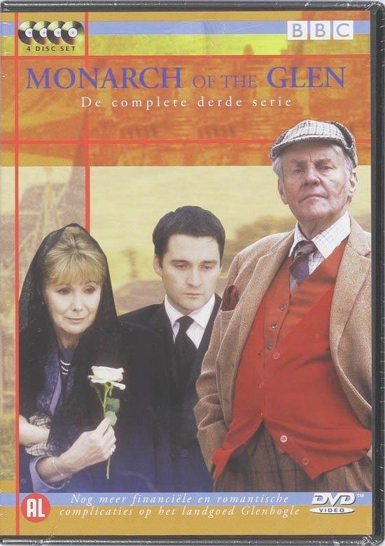 Memphis Belle Monarch Of The Glen / DVD / 2002