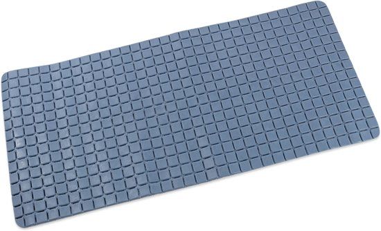 Baytex Antislip Badmat EYHA313 Blauw 78 cm x 35 cm