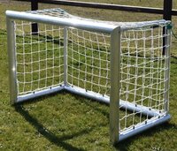 Aluminium Pro Goal - 150 x 100 cm - Mini - Grijs