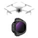NEEWER Variabele ND-filter, compatibel met DJI Mini 5 Pro drone-camera, klikbaar, instelbare neutrale dichtheid (ND64-512, 6-9 stops), lensfilter, meervoudig gecoat optisch glas