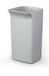 Durable 1800798050 Durabin® Afvalbak Durable 40 liter, grijs