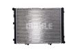 MAHLE CR 284 000S Radiateur du moteur