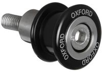 Oxford OX813 Motorlift Wielen M8 - Zwart Metaal