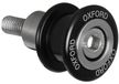 Oxford OX813 Motorlift Wielen M8 - Zwart Metaal