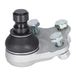 febi bilstein 38912 Draagscharnier met schroeven, ringen en borgmoeren, 1 stuk