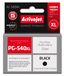Activejet AC-540NX Cartouche d'encre noir (remplace Canon PG-540XL) Supreme, 25 ml