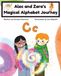 Alec and Zara's Magical Alphabet Journey Book C