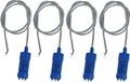 4x Pompes immergées 12V, 10 litres, convient pour camping, caravane, camping-car. Pompe à eau pour camping-cars