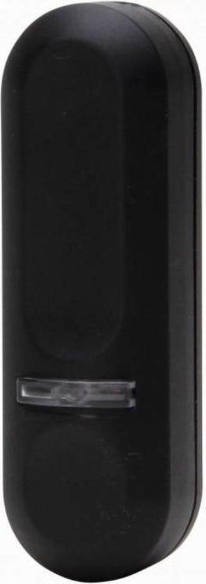 Kopp snoerdimmer LED - 4 tot 25 watt - Zwart