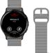 Just in Case Siliconen Bandje Grijs voor Garmin Venu 3 / 4 45mm