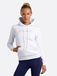 nordicdots Sportief sweatshirt wit
