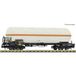 Fleischmann 6660081 N Wagon-citerne à air comprimé Zags de la DB