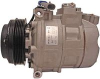 MAHLE Kompressor, Klimaanlage ACP1004000S | Compatibel met: OPEL ZAFIRA A Großraumlimousine