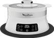 Moulinex Steam Up Casserole à vapeur 550 W Blanc