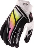 Troy Lee Designs Air Proton Motocrosshandschoenen Zwart/Wit Maat L