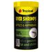 River Garnalen Rivierkreeft, 250 ml/40 g, gedroogde rivierkreeften voor reptielen en amfibieën