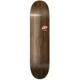 RAD Planche de skate vierge logo (8.375" - Érable vintage)