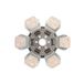Schaeffler LUK Disque d'embrayage (Ref: 335 0186 10)