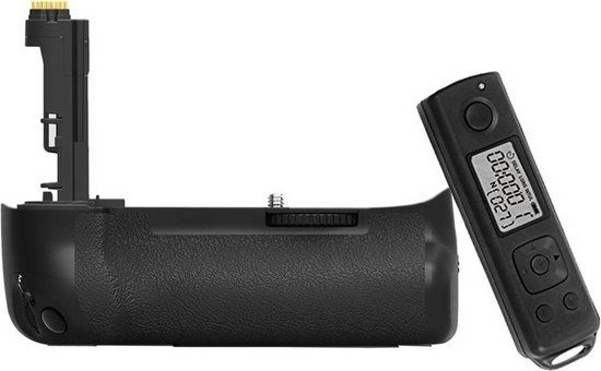 Meike Battery Pack for Canon EOS 7D Mark II - MK-7DRII