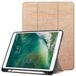 imoshion Trifold Bookcase iPad (2018) / (2017) / Air 2 / Air tablethoes - Rosé Goud