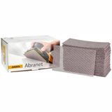 Mirka Abranet schuurstroken 81x133 mm klittenband korrel P150 50 st