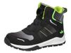 LICO Boots 'Akima' neongroen / zwart